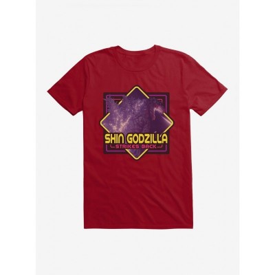 Godzilla Shin Men's Lightweight Cotton T-Shirt