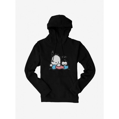 Pochacco Tubular Unisex Hoodie for Warm Summer Days