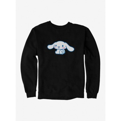 Cinnamoroll Cozy Smiling Sweatshirt for Men