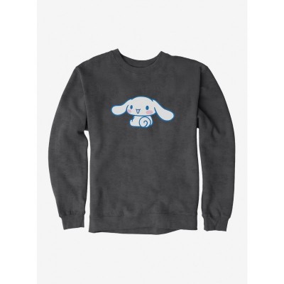 Cinnamoroll Cozy Smiling Sweatshirt for Men