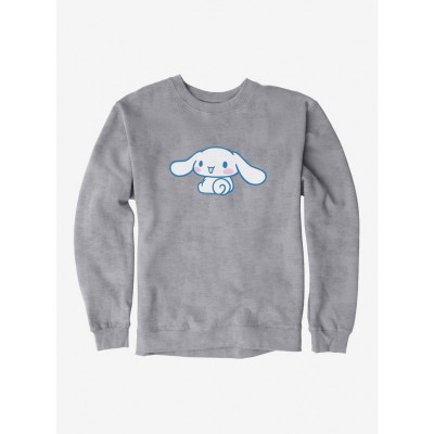 Cinnamoroll Cozy Smiling Sweatshirt for Men