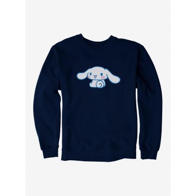 Cinnamoroll Cozy Smiling Sweatshirt for Men