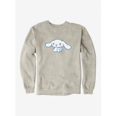 Cinnamoroll Cozy Smiling Sweatshirt for Men