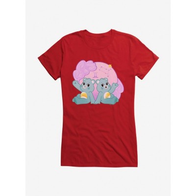 Care Bears Gemini Bear Lightweight Tee for Girls