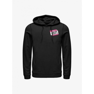 Fortnite Team Leader Cozy Hoodie - Men's Black