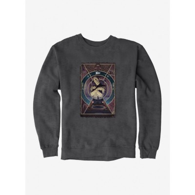 Mummy Relic Graphic Sweatshirt for Men