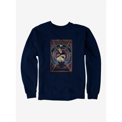 Mummy Relic Graphic Sweatshirt for Men