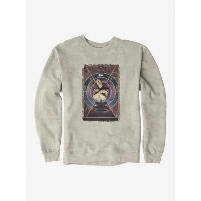 Mummy Relic Graphic Sweatshirt for Men