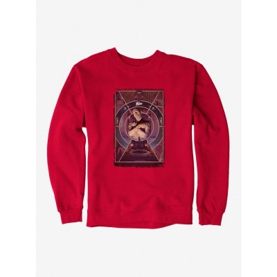 Mummy Relic Graphic Sweatshirt for Men