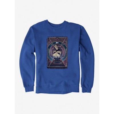 Mummy Relic Graphic Sweatshirt for Men