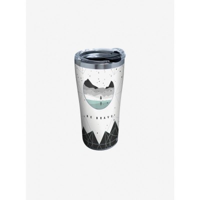 Disney Frozen 2 Be Brave 20oz Eco-Friendly Stainless Steel Tumbler
