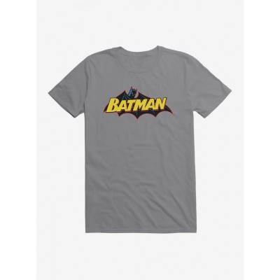 Batman 2006 Comics Logo T-Shirt by DC Comics - Men's Lightweight Cotton Tee