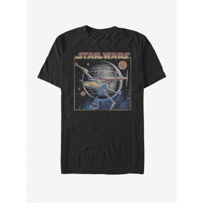Star Wars Oh Ship Unisex T-Shirt - Black