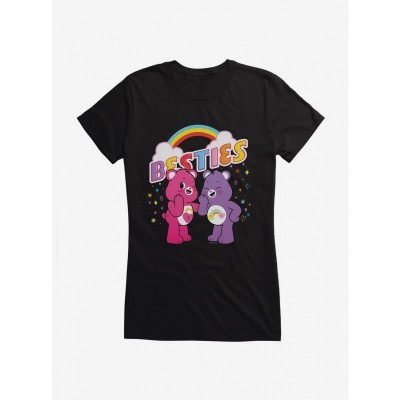 Care Bears Best Friends Girls Lightweight Tee