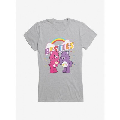 Care Bears Best Friends Girls Lightweight Tee