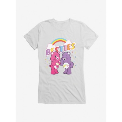 Care Bears Best Friends Girls Lightweight Tee