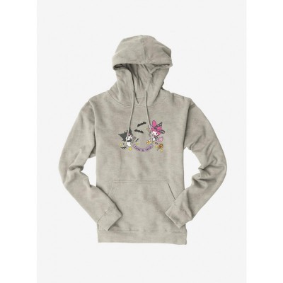 My Melody and Kuromi Unisex Hoodie