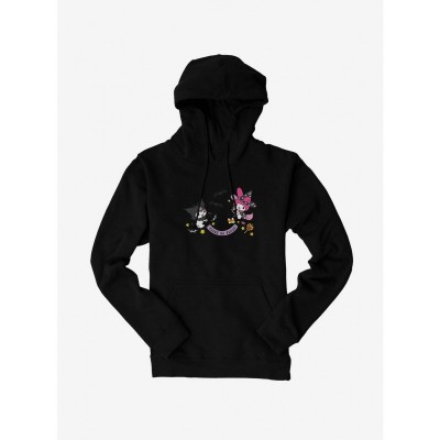 My Melody and Kuromi Unisex Hoodie