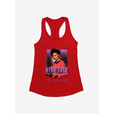 Nyota Uhura Star Trek Graphic Tee for Girls
