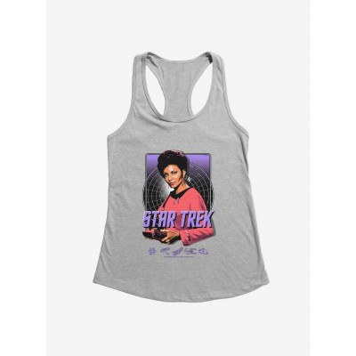 Nyota Uhura Star Trek Graphic Tee for Girls