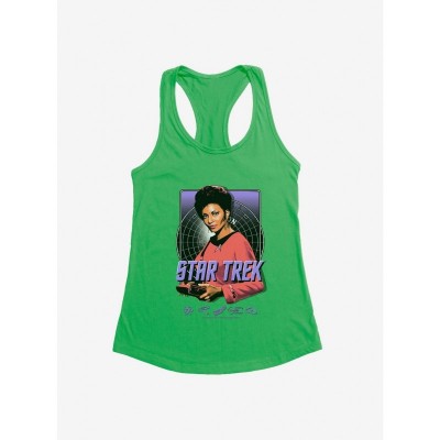 Nyota Uhura Star Trek Graphic Tee for Girls