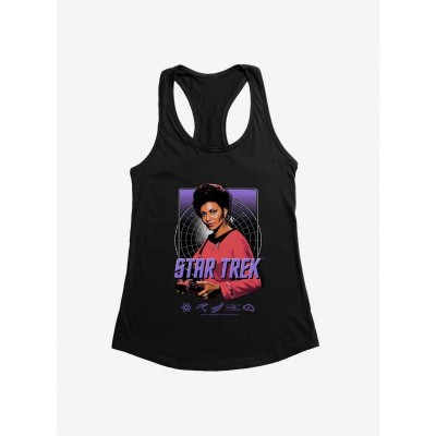 Nyota Uhura Star Trek Graphic Tee for Girls
