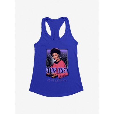 Nyota Uhura Star Trek Graphic Tee for Girls