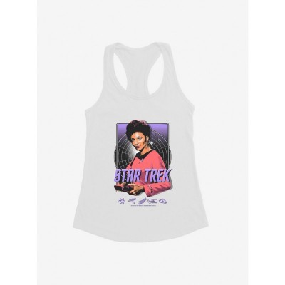 Nyota Uhura Star Trek Graphic Tee for Girls