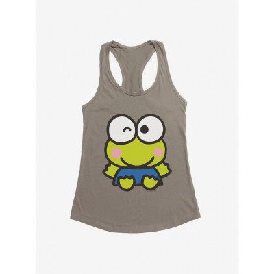 Keroppi Cheers Lightweight Girls Tank