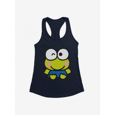 Keroppi Cheers Lightweight Girls Tank