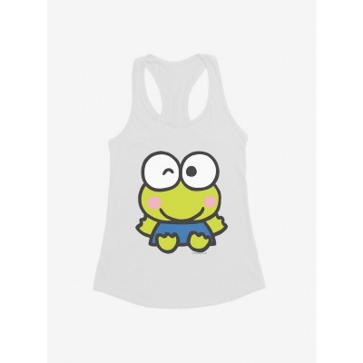 Keroppi Cheers Lightweight Girls Tank