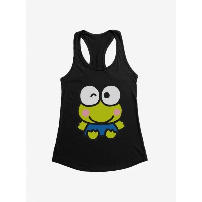 Keroppi Cheers Lightweight Girls Tank