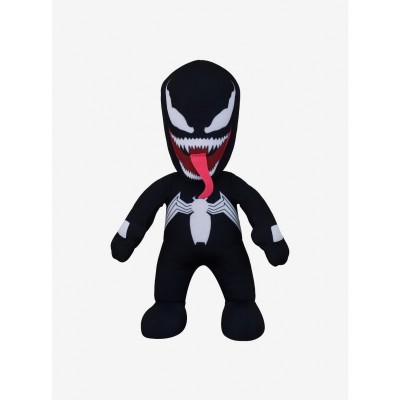 Marvel Heroes Plush Bundle - Spider-Man & Venom - 10" Tall Stand-Alone Figures