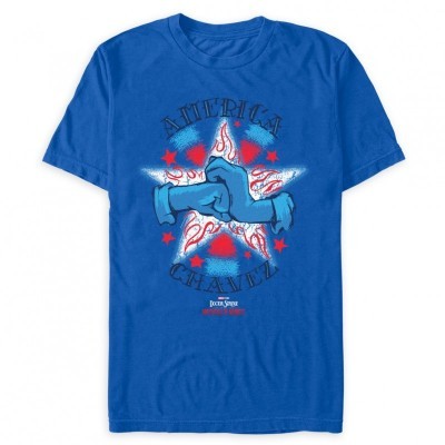 America Chavez Emblem T-Shirt for Adults – Inspired by Doctor Strange in the Multiverse of Madness
