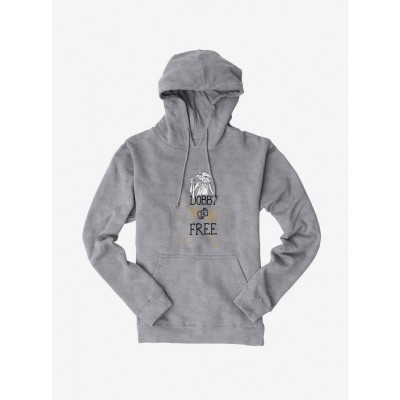 Harry Potter Inspired Dobby Hoodie for Men