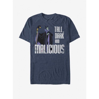 Maleficent Tall N' Dark T-Shirt by Disney - Blue for Men