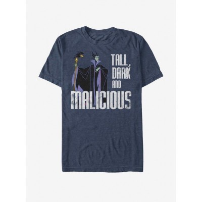 Maleficent Tall N' Dark T-Shirt by Disney - Blue for Men