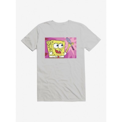 SpongeBob SquarePants Lost Spatula Adventure T-Shirt for Men