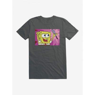 SpongeBob SquarePants Lost Spatula Adventure T-Shirt for Men