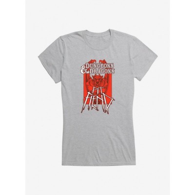 Dungeons & Dragons Pit Fiend Tee for Girls