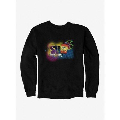 SpongeBob SquarePants Dance Crew Soak It Up Unisex Sweatshirt