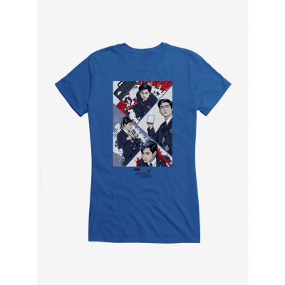 Umbrella Academy Number 5 Graphic Tee for Girls