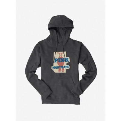 A Christmas Story Ralphie's Pink Nightmare Unisex Hoodie