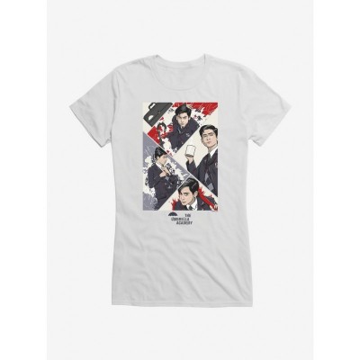 Umbrella Academy Number 5 Graphic Tee for Girls