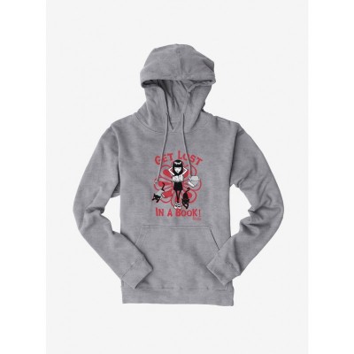 Emily Strange Get Lost Unisex Hoodie