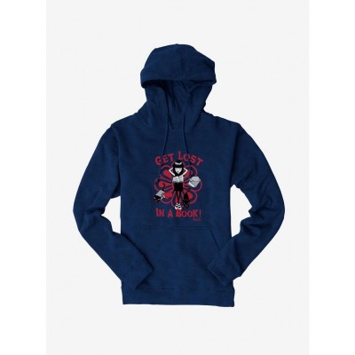 Emily Strange Get Lost Unisex Hoodie