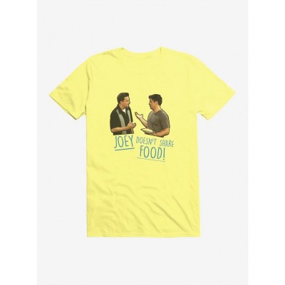 Joey from Friends T-Shirt - Men's Lightweight Cotton