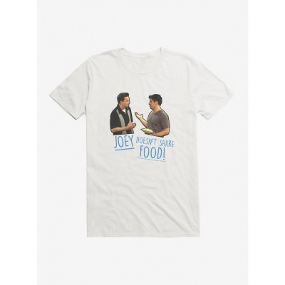 Joey from Friends T-Shirt - Men's Lightweight Cotton