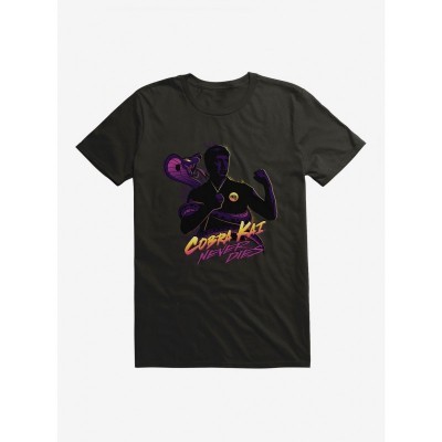 Cobra Kai Unstoppable Fist Design Men's T-Shirt