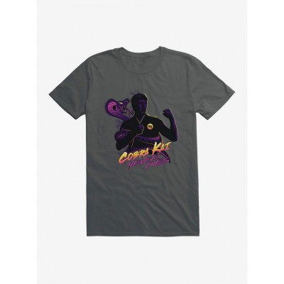 Cobra Kai Unstoppable Fist Design Men's T-Shirt
